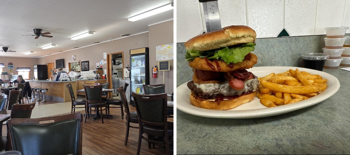 Timber & Tides Restaurant