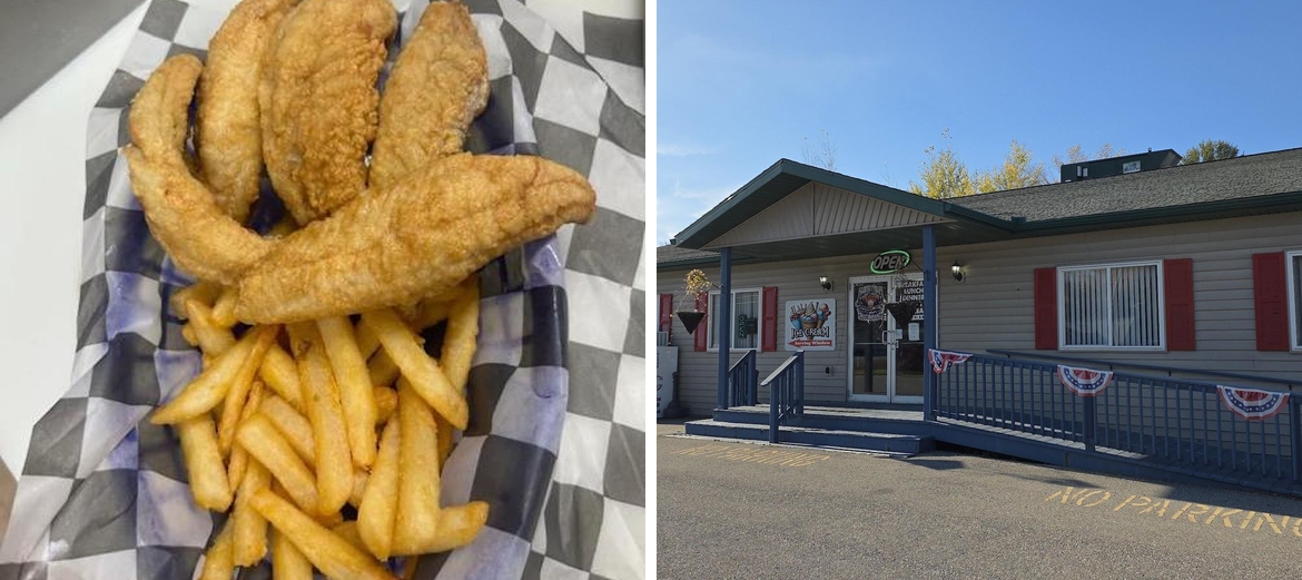 Timber & Tides Restaurant