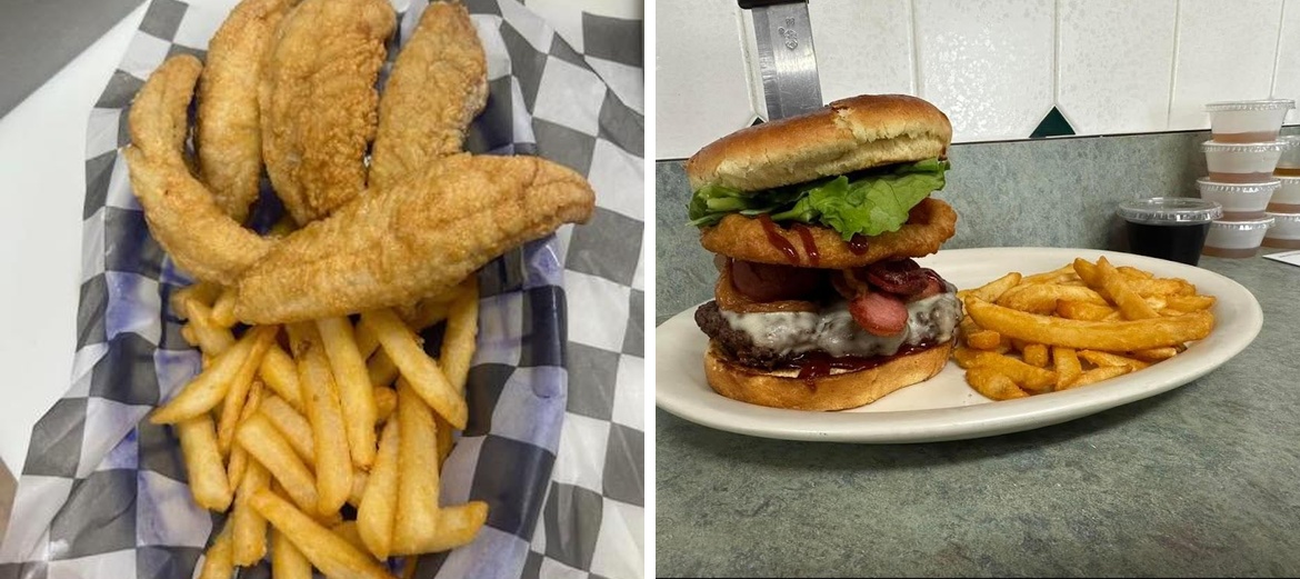 Timber & Tides Restaurant